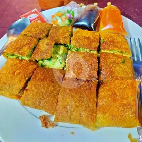 Gambar Makanan Martabak Mesir Citra Bunda, Jl. SM Raja Simpang AirBersih 5