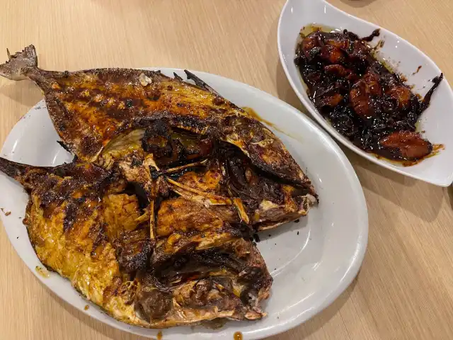 Gambar Makanan Pangkep 33 Ikan Bakar Khas Makasar 9