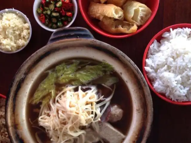 Bah Kut Teh Teo Chew 潮州肉骨茶 Food Photo 3