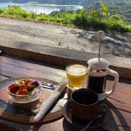 Gambar Makanan Terrasse du Lac Tamblingan Sari 9