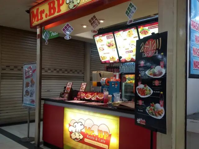Gambar Makanan Mr. BP 3