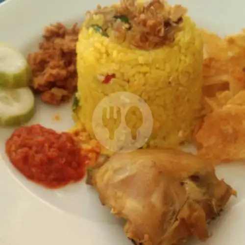 Gambar Makanan Nasi Kuning Bunda Khas Ciamis, Jatimas Permai, Gamping, Balecatur 13