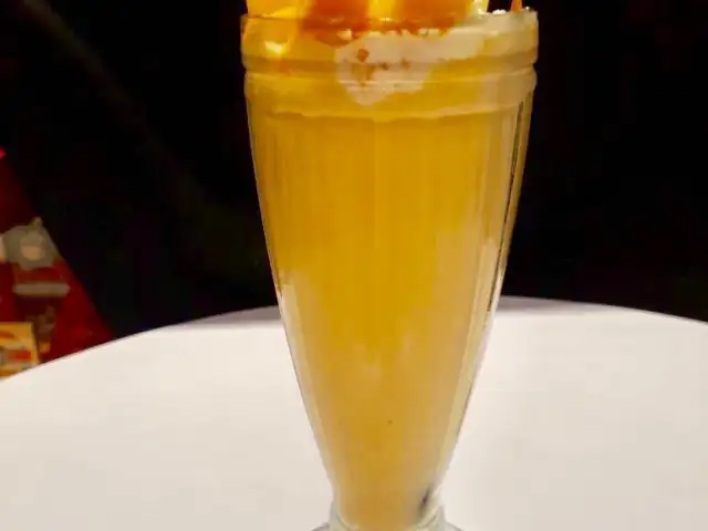 Gambar Makanan Nyot Nyot Thai Tea 10