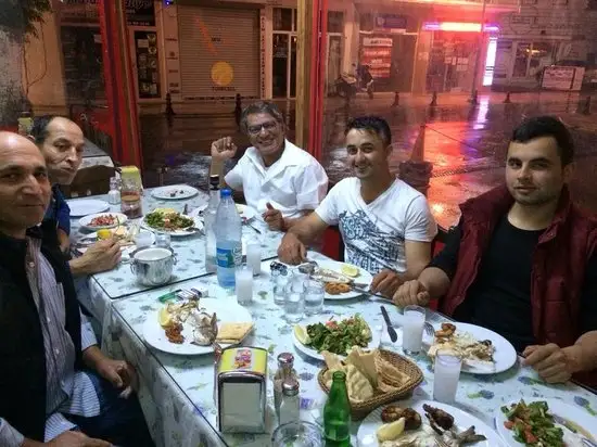 Antik Akdeniz'nin yemek ve ambiyans fotoğrafları 21