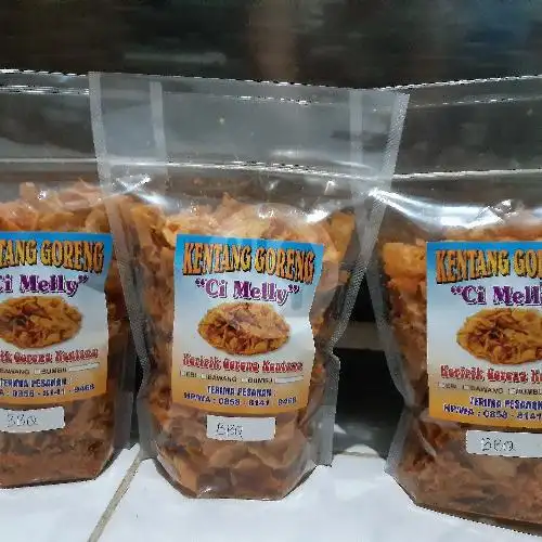 Gambar Makanan Aneka Keripik Snack, Pademangan 2 4