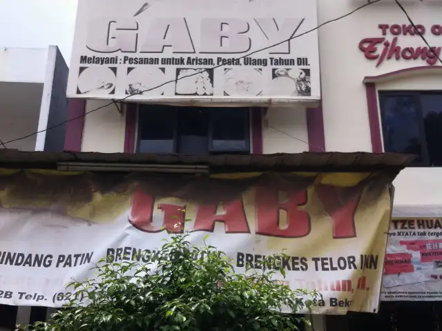 Gambar Makanan Pempek Palembang Gaby 3