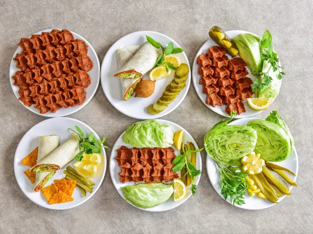 Nefista Çiğ Köfte'nin yemek ve ambiyans fotoğrafları 1