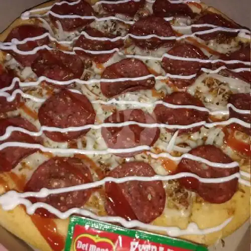 Gambar Makanan Kedai Pizza Kaliwining, Rambipuji 4