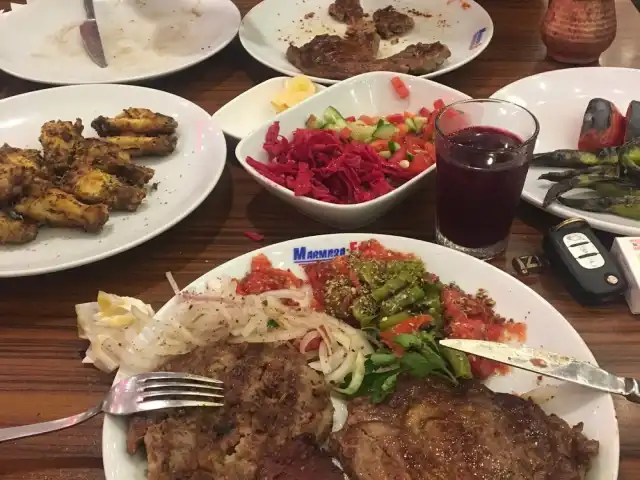 Marmara Et ve Izgara'nin yemek ve ambiyans fotoğrafları 14