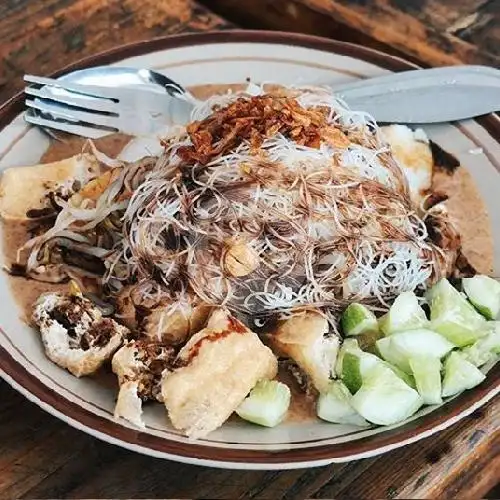Gambar Makanan Ketoprak Wong Cirebon (Fania Jaya), Cendrawasih 2 3