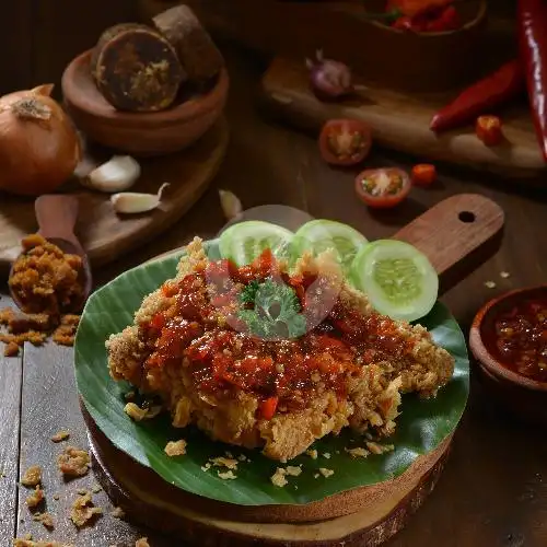 Gambar Makanan Ayam Geprek Mang Brew, Ruko Cipta Green Ville 14