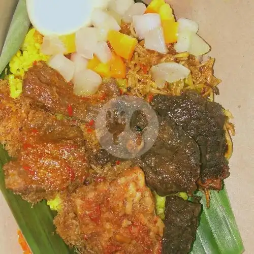 Gambar Makanan Nasi kuning Bunda Raffa, Abu Bakar Lambogo 13