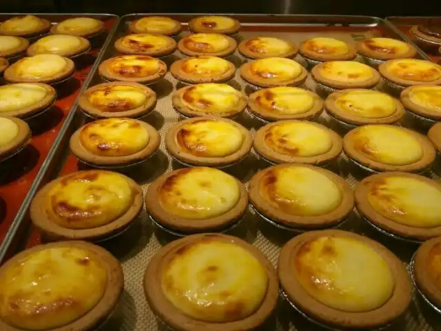 Hokkaido Baked Cheese Tart Food Photo 14