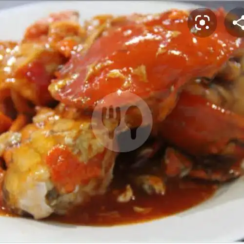 Gambar Makanan Seafood Nasi Uduk 68 Suka Hati, Juanda 15