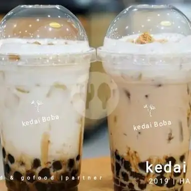 Gambar Makanan Kedai Boba, Bandung Kidul 1