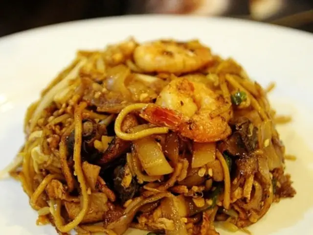 Dai Ban Noodles Food Photo 2