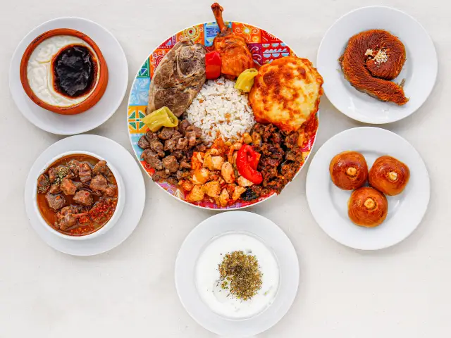 İstanbul Çorba & Ev Yemekleri'nin yemek ve ambiyans fotoğrafları 1