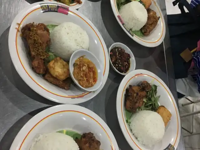 Gambar Makanan Ayam Penyet Suroboyo 7