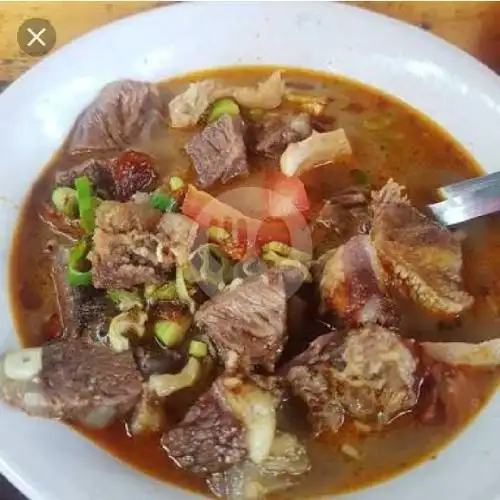 Gambar Makanan Soto Tangkar, Sebrang Hotel Travel 3