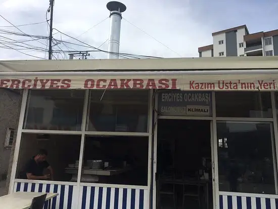 Erciyes Kebap'nin yemek ve ambiyans fotoğrafları 15