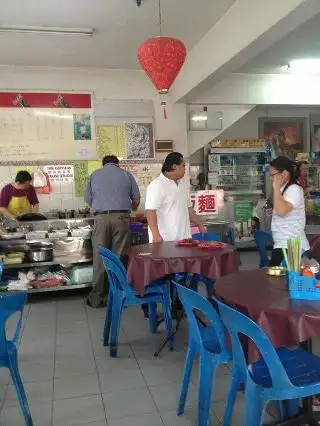 Yaw Kee Restaurant, Kingfisher, Sabah.