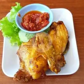Gambar Makanan Pecel Ayam Madura Jawa Timur  2