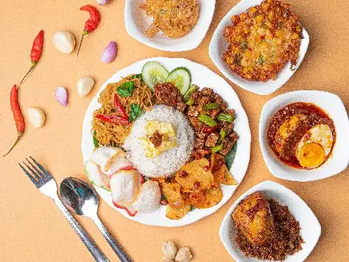 Nasi Uduk Bang Jago, Pluit Karang Utara