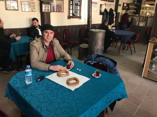 Tarihi Cumalıkızık Kahvesi'nin yemek ve ambiyans fotoğrafları 3