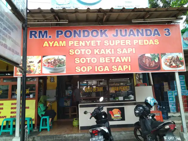 Gambar Makanan Pondok Djuanda 3 14