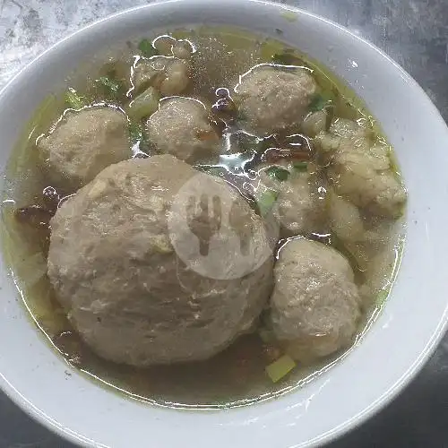 Gambar Makanan Waroeng Fadilah Bakso Beranak & Mie Ayam Ceker, Roxy 4