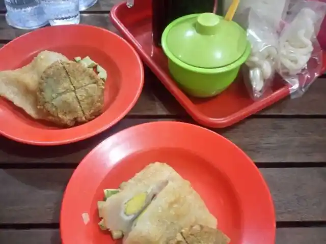 Pempek Palembang Proklamasi