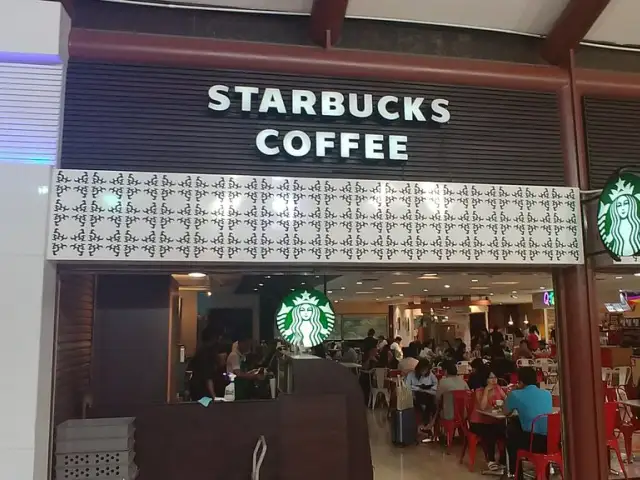 Gambar Makanan Starbucks CGK - Domestic Gate 2F 4