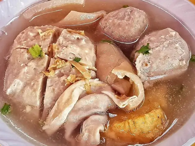 Gambar Makanan Bakso Aloy 6