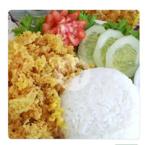 Gambar Makanan Nasi Uduk Ayam Kremes 68 Pondok Bambu 2