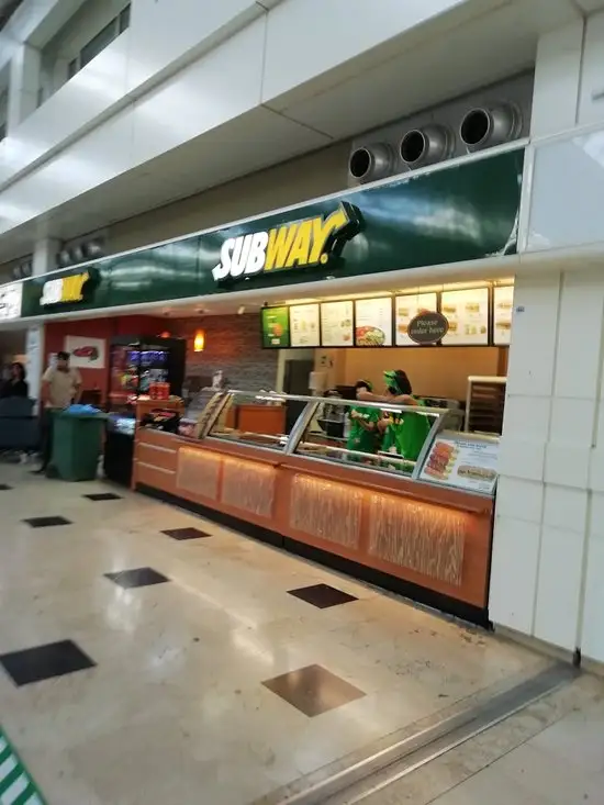 Subway'nin yemek ve ambiyans fotoğrafları 2