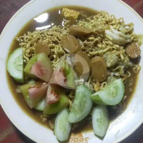 Gambar Makanan Nasi Goreng Malam (Bang Memed) 2