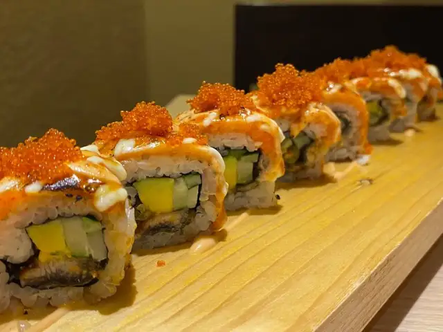 Gambar Makanan Sushi Matsu Senopati 3