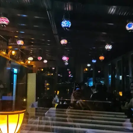 Carlos Istanbul Terrace Restaurant'nin yemek ve ambiyans fotoğrafları 56