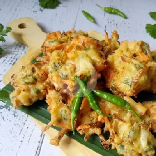 Gambar Makanan Nasi Uduk Malam Berkah, Cikarang 1