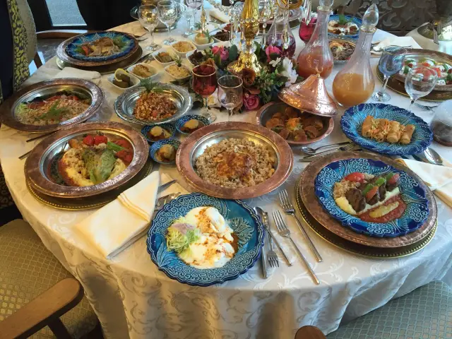 Sırça Köşk'nin yemek ve ambiyans fotoğrafları 21