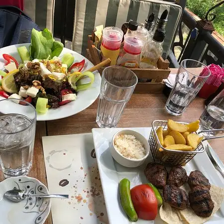 On Numara Cafe'nin yemek ve ambiyans fotoğrafları 5