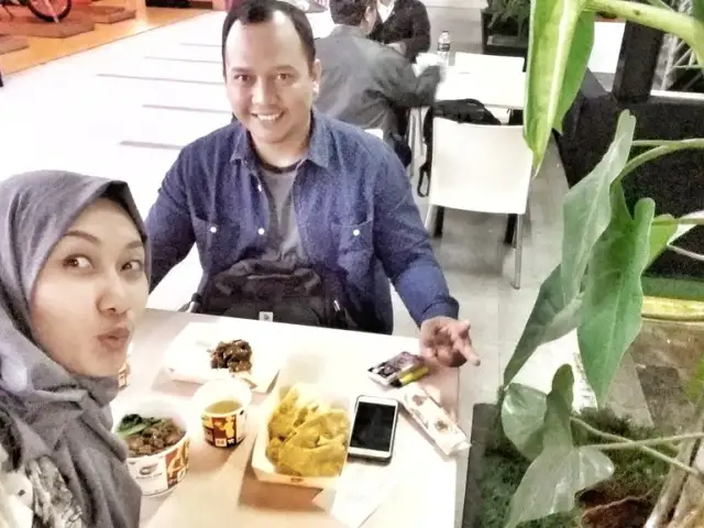 Gambar Makanan Bakmi Gajah Mada 15