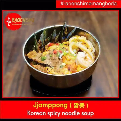 Gambar Makanan Rabenshi Cafe Pal 8, Banjarmasin 19