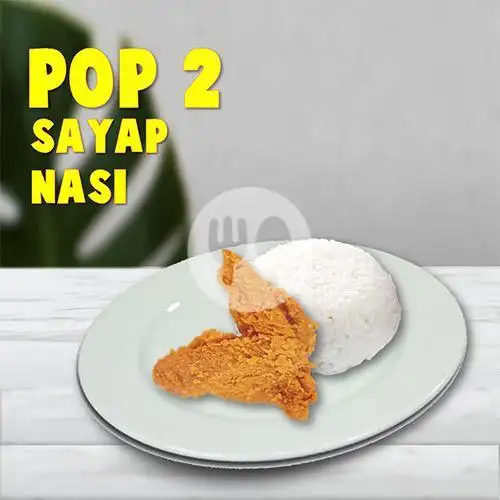 Gambar Makanan Popeye Chicken Express, Nologaten 10