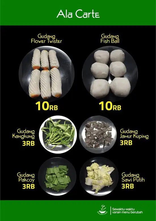 Gambar Makanan Gudang Shabu & Sukiyaki Vol.1 9