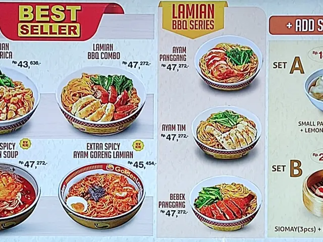 Gambar Makanan GoldenLamian 2