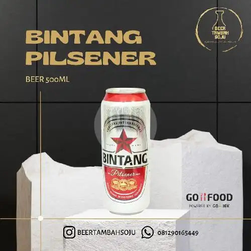 Gambar Makanan BEERTAMBAH SOJU 14