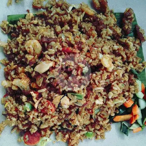 Gambar Makanan Nasi Goreng Gila 99 Panpora, Graha Raya 7