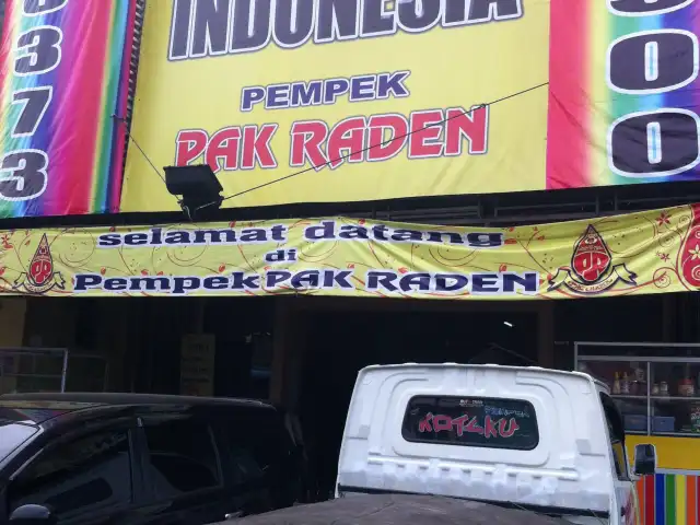 Gambar Makanan Pempek Pak Raden 5