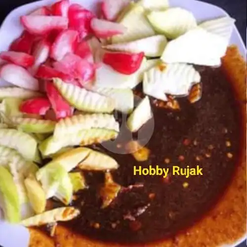 Gambar Makanan Hobby Rujak, Kuta Selatan 10